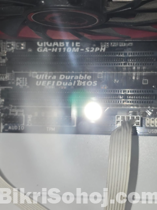 6th gen Intel core i3 computer sell